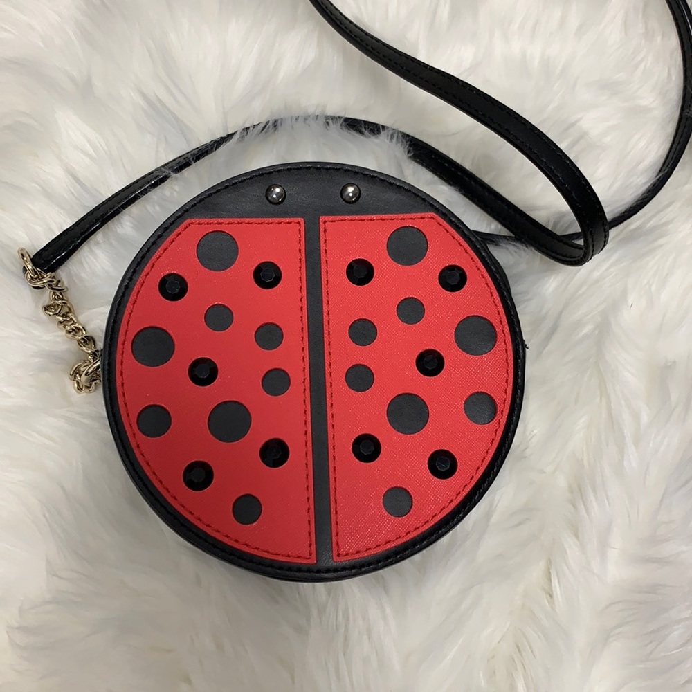 Kate Spade Ladybug Purse